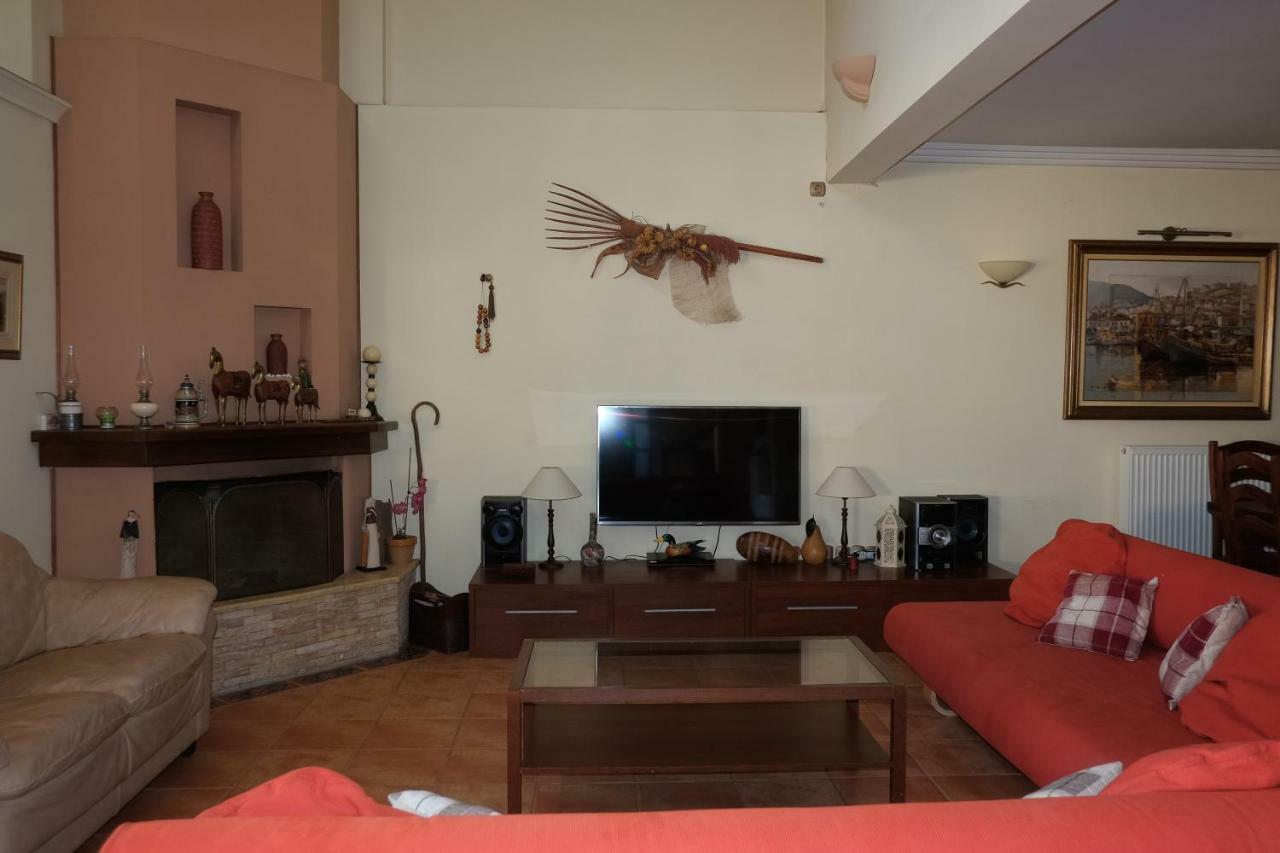 Rafina Great Feeling Villa 外观 照片