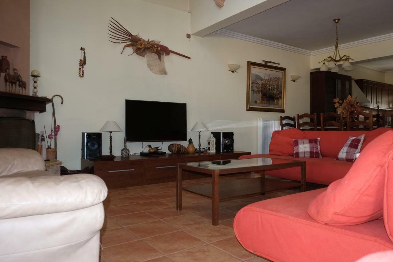 Rafina Great Feeling Villa 外观 照片